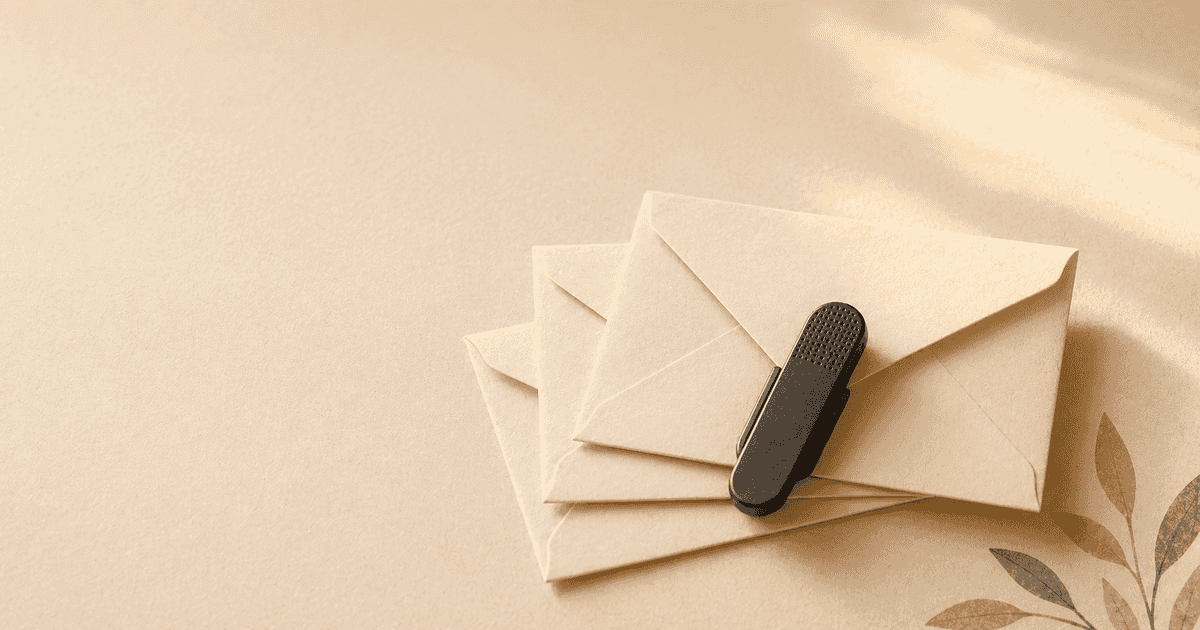 The Executive's Guide to Email Dictation