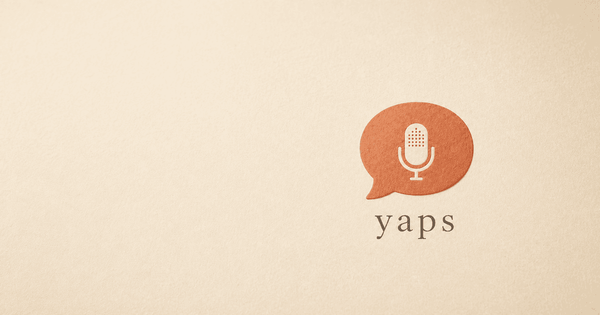 Представляем Yaps: частный автономный голосовой помощник для macOS