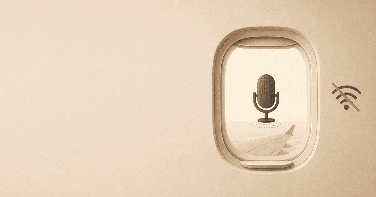 The Complete Guide to Offline Dictation on Mac