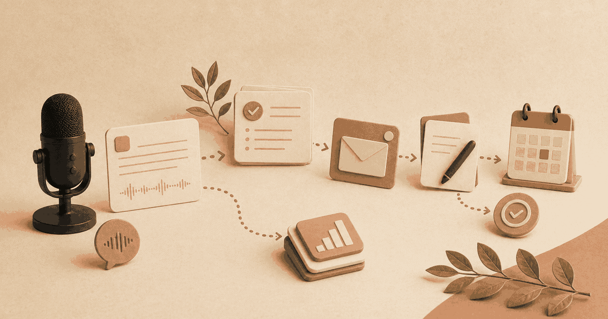 Voice-First Workflows: How Dictation Can 4x Your Productivity (2026 Guide)
