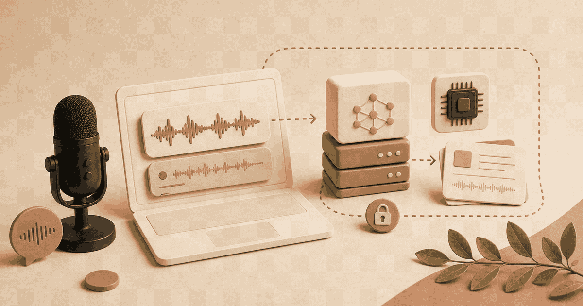 How to Run Whisper AI Locally on Your Mac for Private Transcription